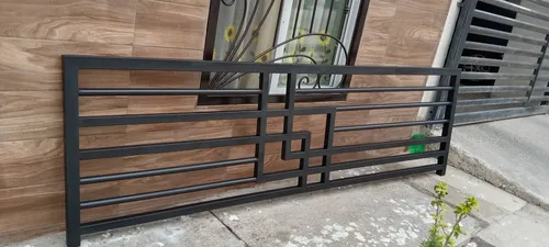 Trabajo de balconería: Barandal1