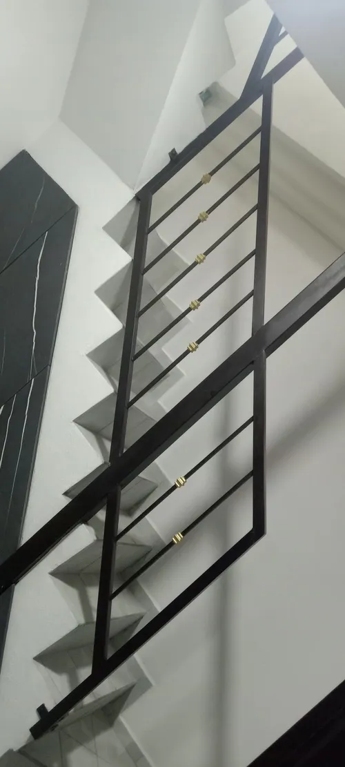 Trabajo de balconería: Barandal3