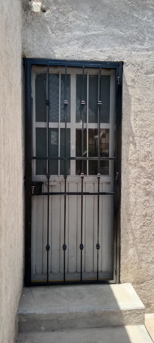 Trabajo de balconería: Protección2