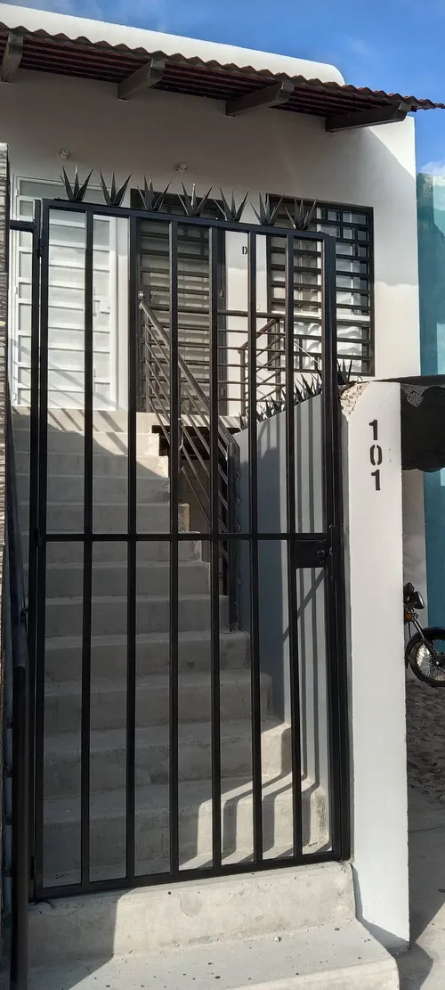 Trabajo de balconería: Proteccion4