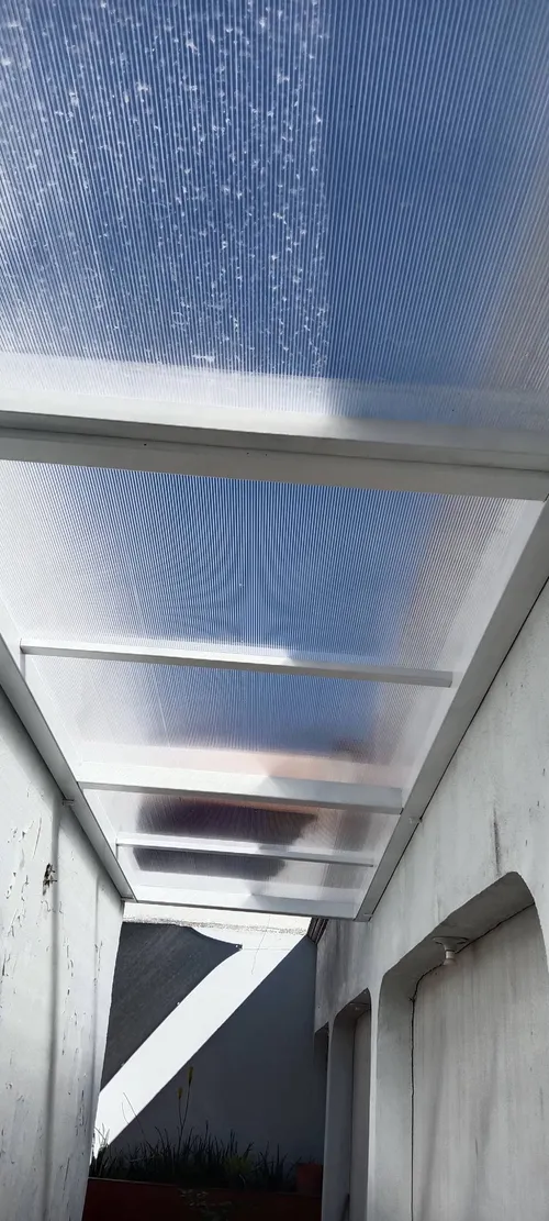 Trabajo de balconería: Proteccion6