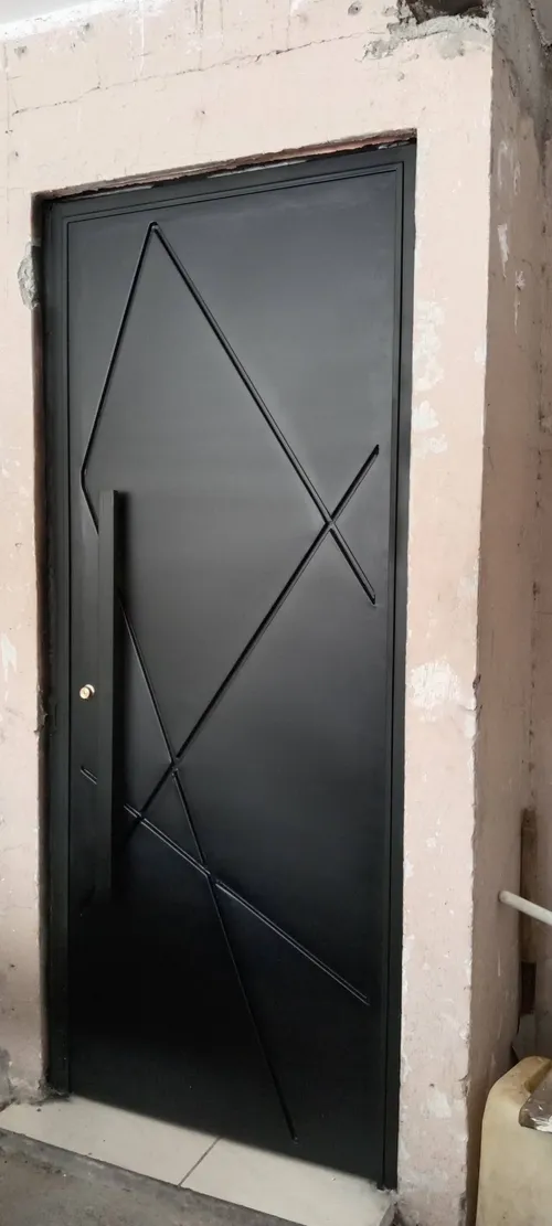 Trabajo de balconería: Puerta3