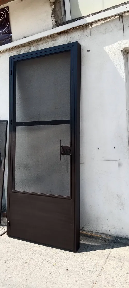 Trabajo de balconería: PuertaMosquitero6